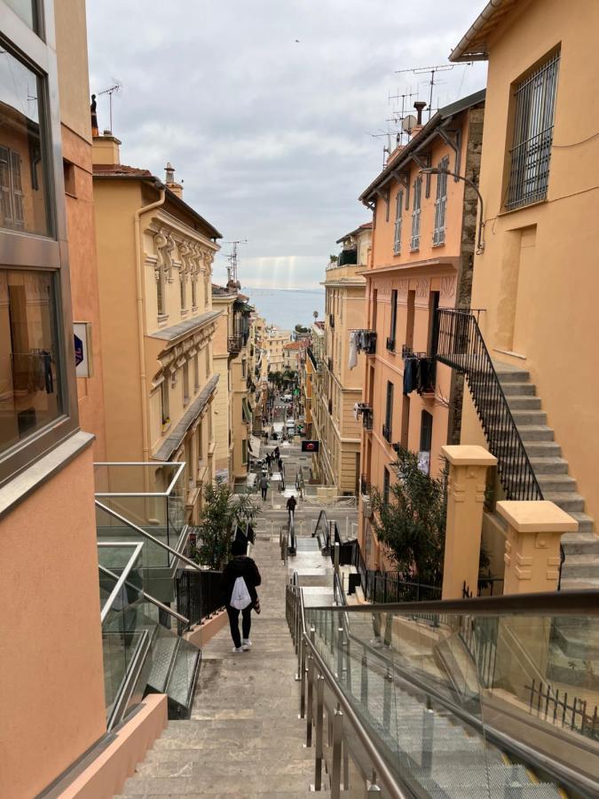 博索莱伊La Cremaillere Confine Monte-Carlo公寓 外观 照片